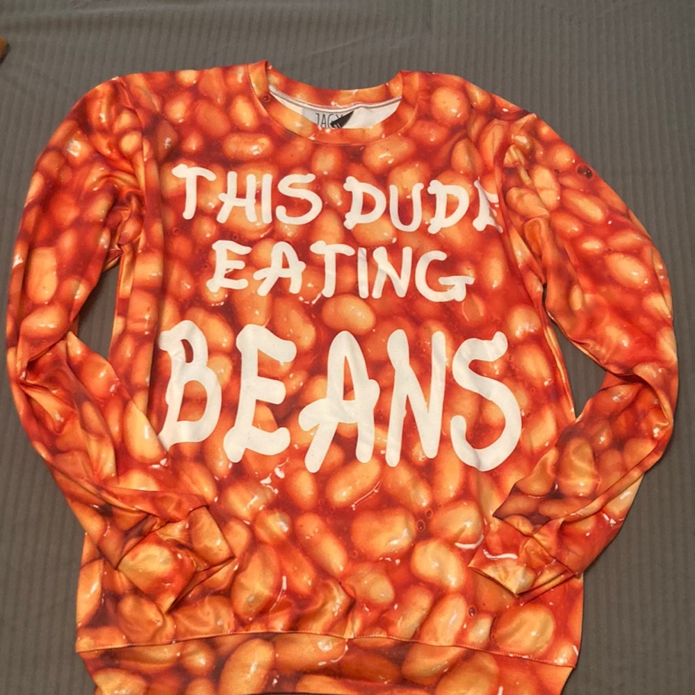 Beans Sweatshirt